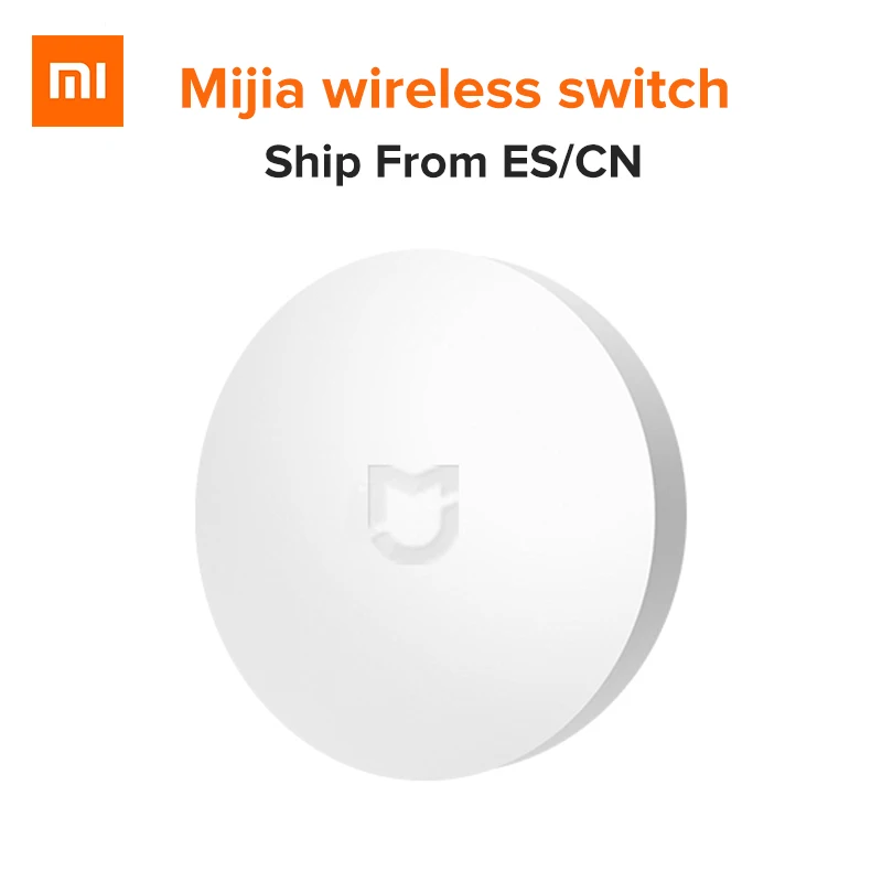 Беспроводной переключатель Xiaomi Mi Mijia Аксессуары для умного дома умный дом