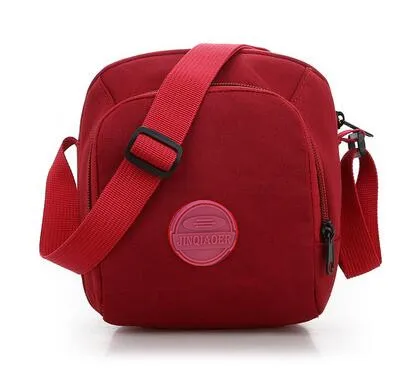 5 Bolso Kiple женские сумки-мессенджеры с цветочным принтом, через плечо, Холщовая Сумка, нейлоновая оксфордская ткань, женская сумка - Цвет: 5