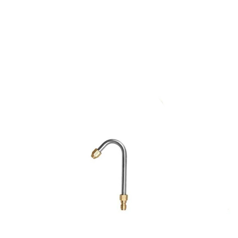 

U-shaped Spray Lance Adapter Car High Pressure Washer Thread Cleaning Extension
