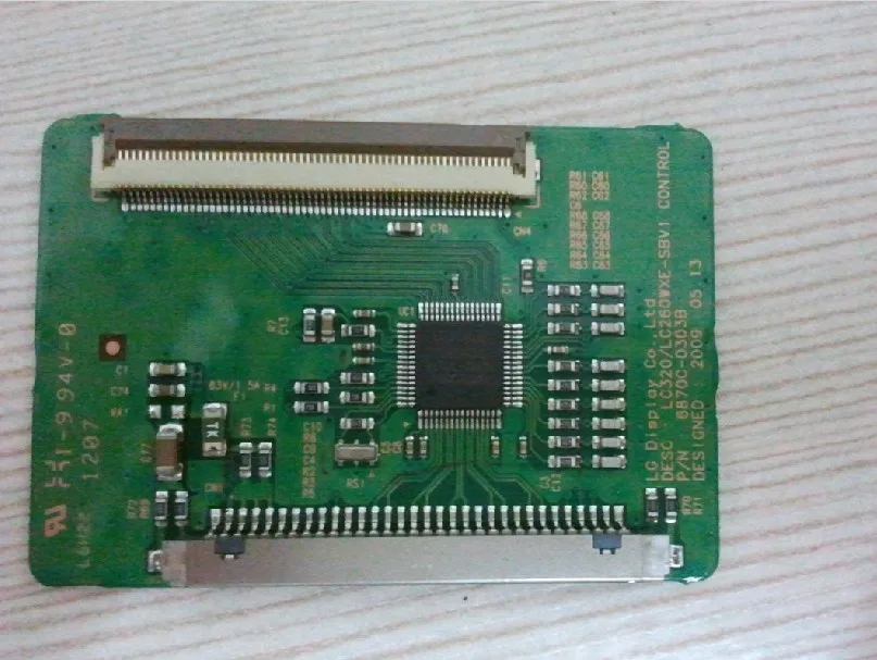 Плата T-con для LC320/E15063094V-0 6870C-0303B |