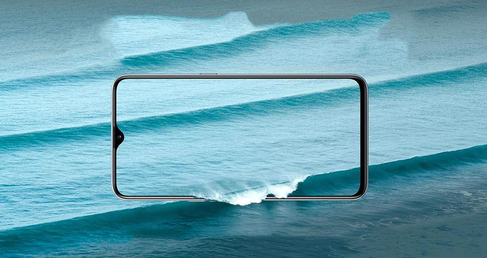 Realme X2 X 2 Мобильный телефон Snapdragon 730G 64MP камера 6,4 ''полный экран NFC OPPO мобильный телефон VOOC 30W быстрое зарядное устройство