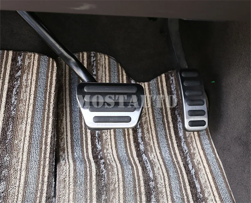 2 шт. педаль газа и топливного тормоза для Land Rover Range L405 AT 2013 2019|Лепнина интерьера| |