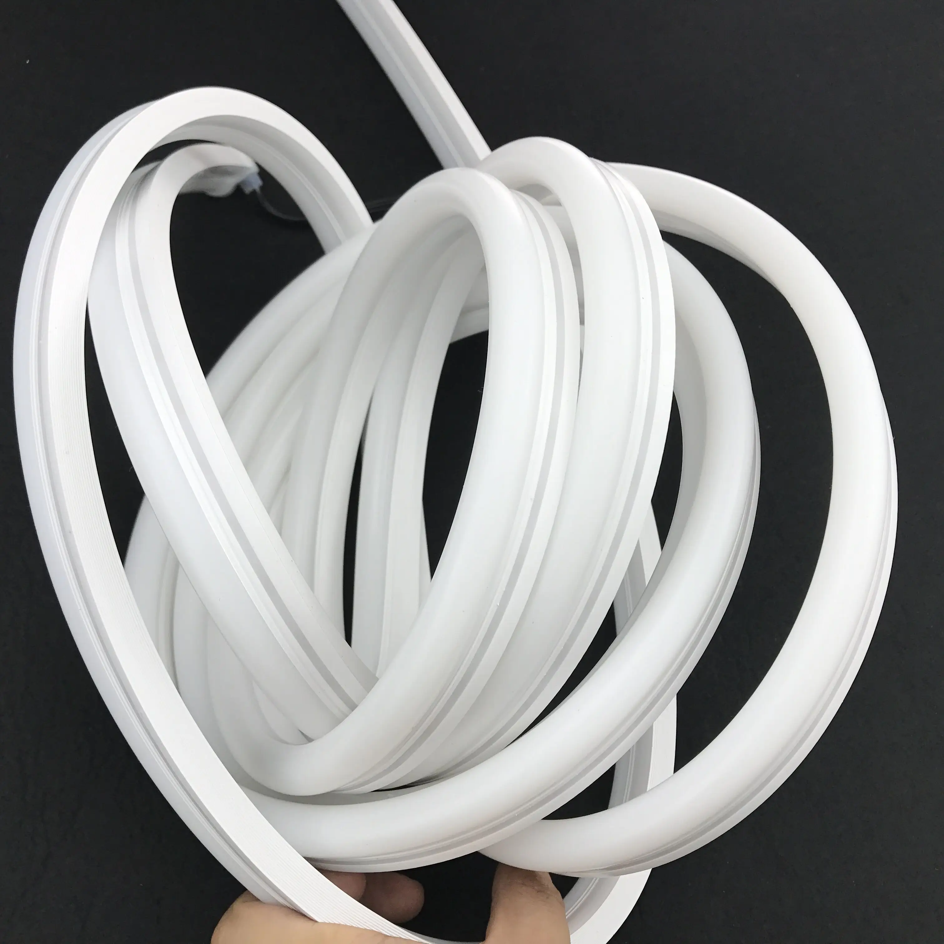 10 мм * 23mmm Размер 5 м DC12V WS2815 60 Светодиодный s/m Адресуемых СВЕТОДИОДНЫЙ Smart Pixel
