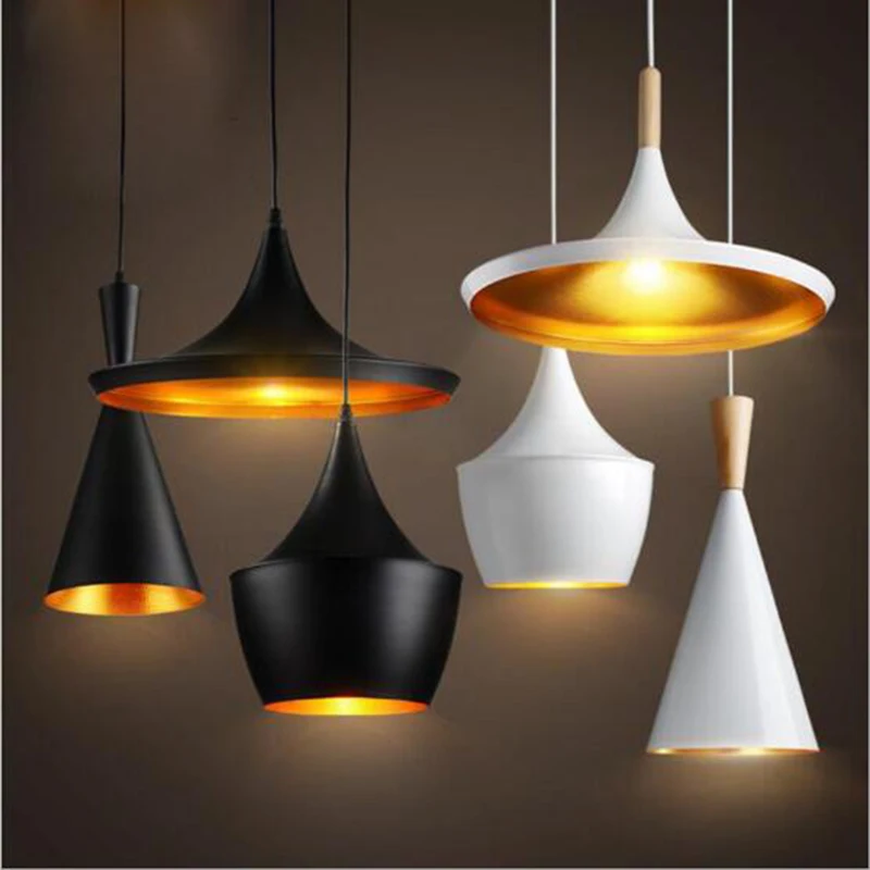 Американские винтажные потолочные светильники лампа для гостиной спальни