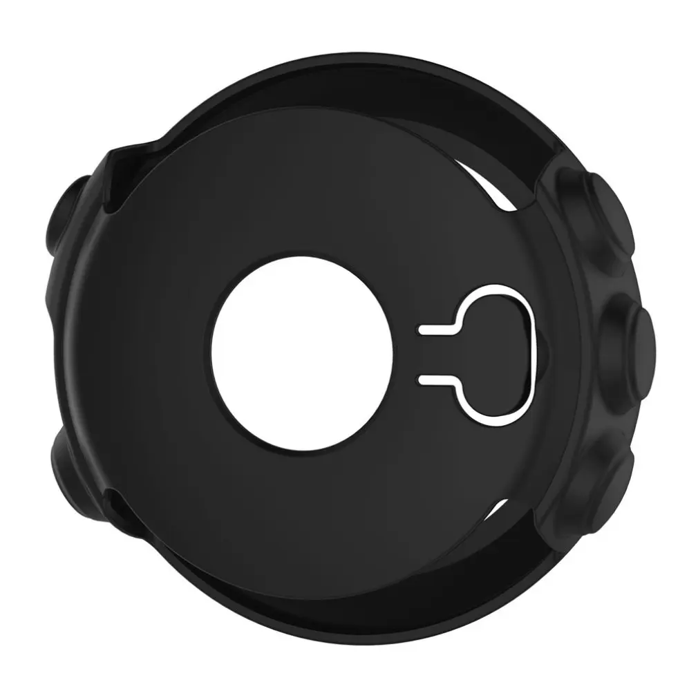 Премиум силиконовый ремешок на запястье для Garmin Fenix 5x изысканный мягкий защитный