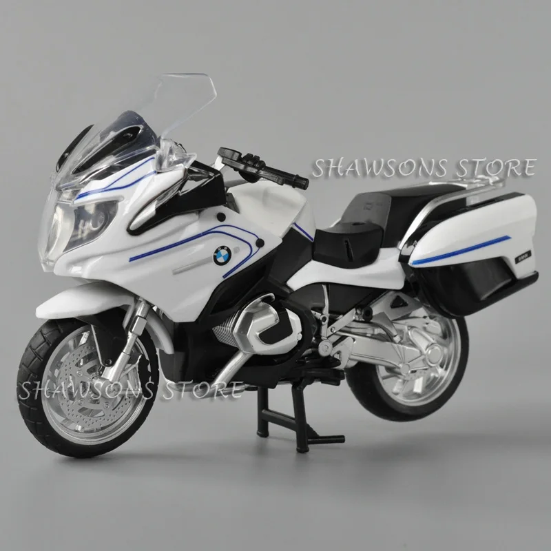 Масштаб 1:12 детские игрушки R1250 RT миниатюрная копия уличного велосипеда со звуком
