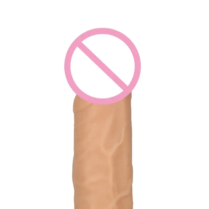 Реалистичный фаллоимитатор секс-игрушка для взрослых женская мастурбация