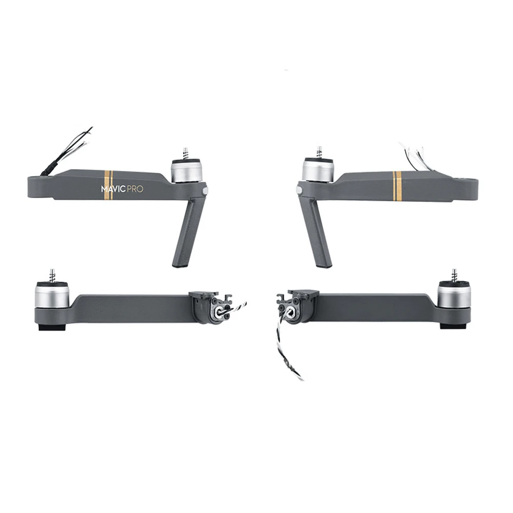Запасные части для дрона DJI Mavic Pro Верхняя Нижняя и средняя рама | Электроника