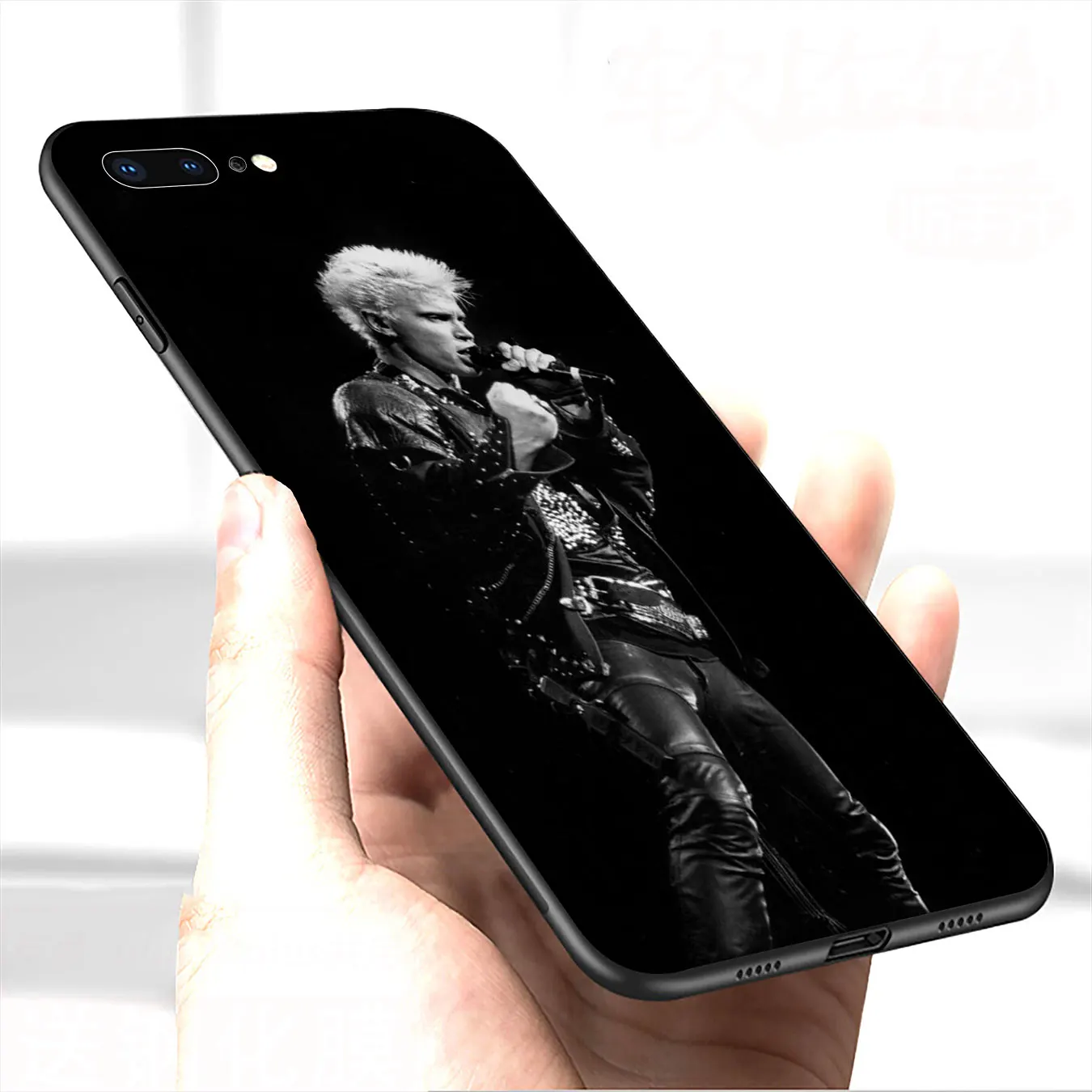 Мягкий силиконовый чехол для iPhone 12 Mini XR X XS 11 Pro Max 5 5S SE 6 6S 7 8 Plus | Мобильные телефоны