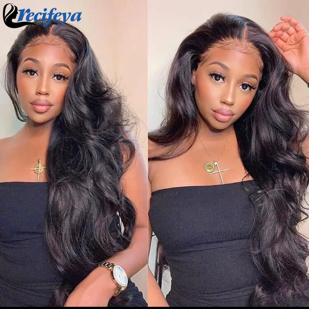 Body Wave Lace Front Wig HD Lace Frontal Wig 5X5 Lace Closure Wig 13x4 Body Wave Transparent Lace Wigs For Women Human Hair Wigs