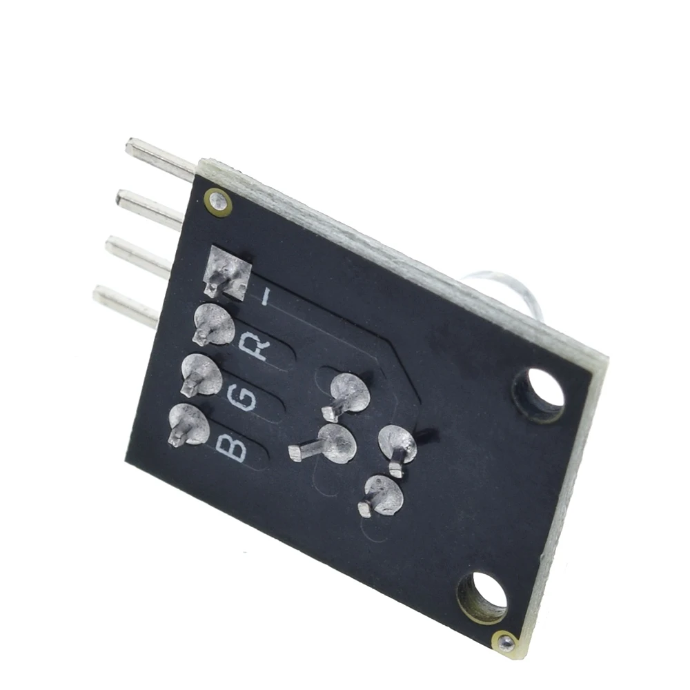 Умная электроника FZ0455 4pin кейс KY-016 три Цвет s 3 цвета RGB LED Сенсор модуль для Arduino DIY