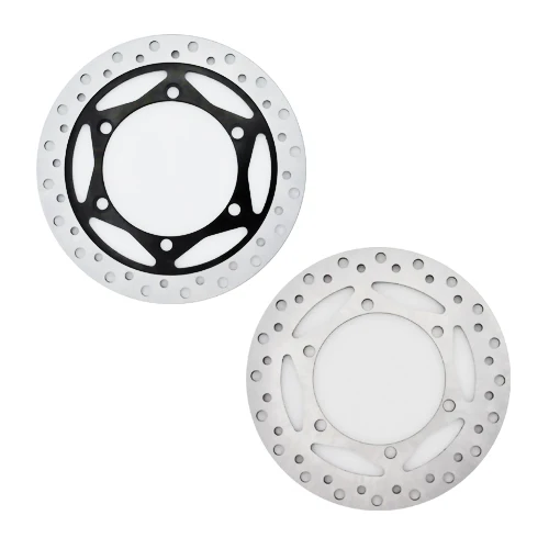 

240mm Motorcycle Front Brake Disc Rotor For Kawasaki KL250 Super Sherpa 1997-2007 KL 250 Stockman 1998-2013 KL250 1997-2013