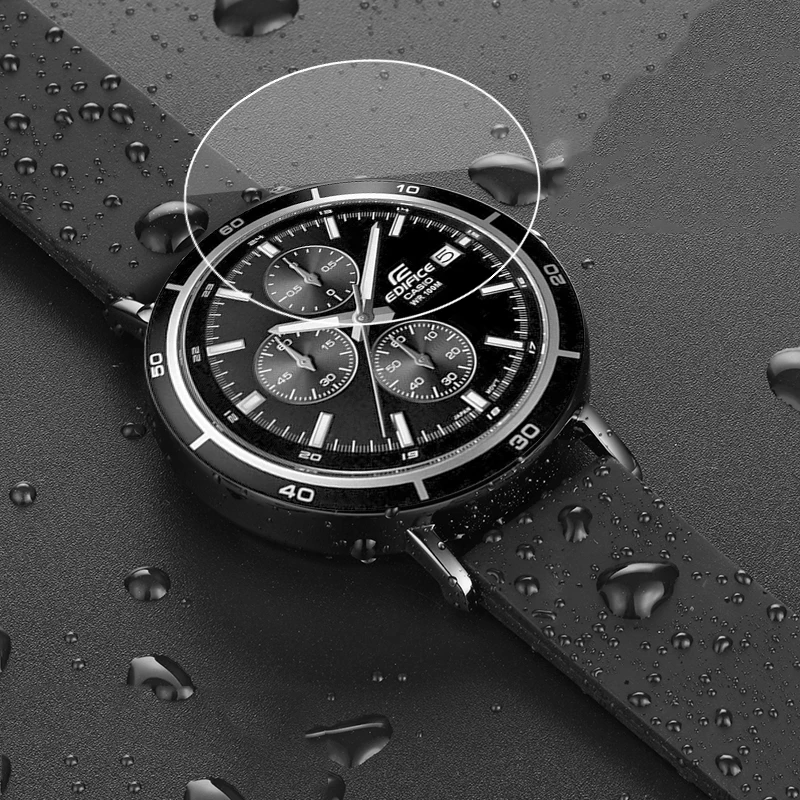 Закаленное стекло JGKK 2.5D для Casio GA100 GA11010 Защитная пленка G shock прозрачная