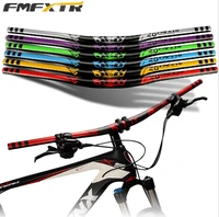 fmf bike handlebar straight aluminum alloy bicycle downhill dh mtb ultralight 720780mm fit for 31 8mm high quality