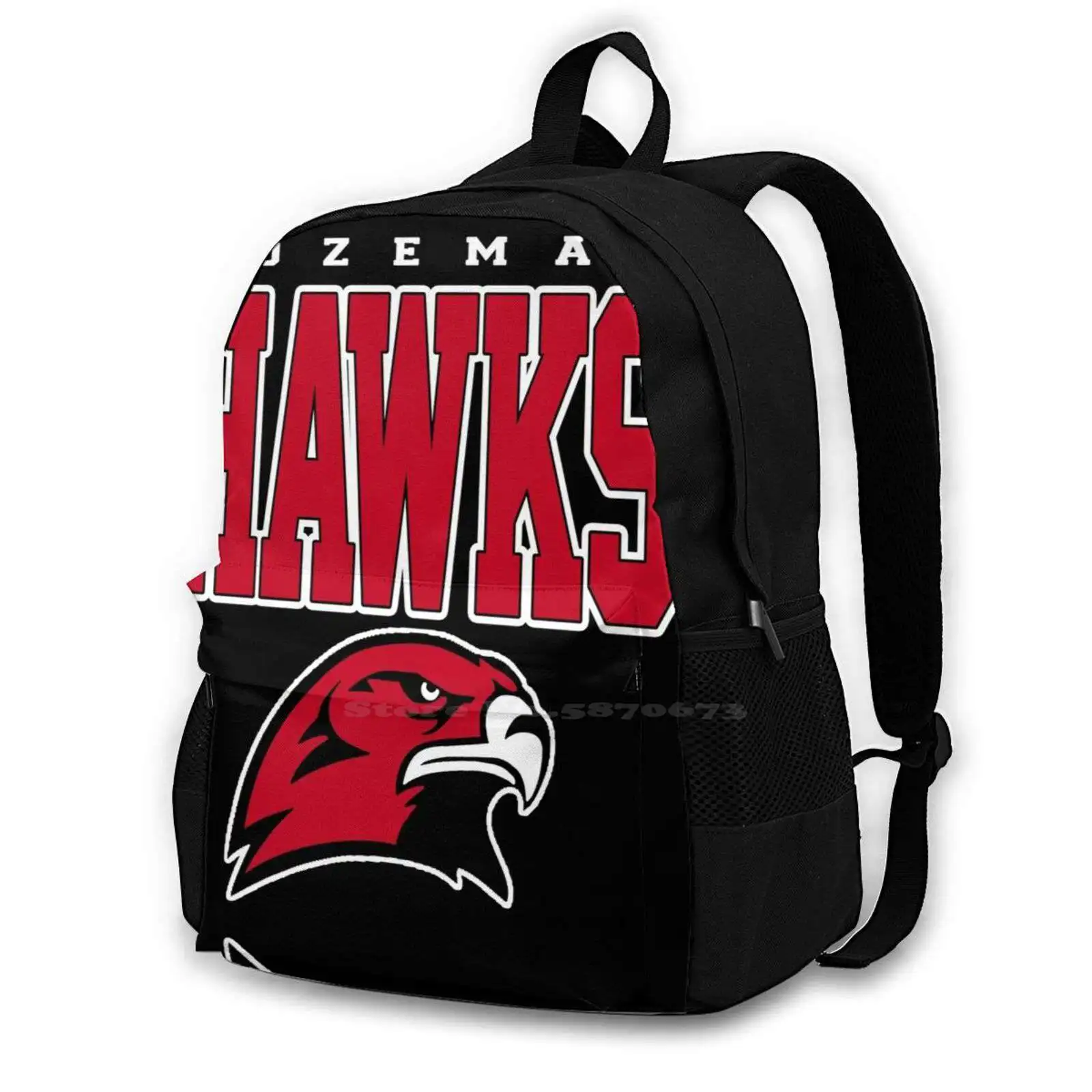 

Баскетбольный, женский, мужской, Подростковый ноутбук, дорожные, школьные сумки, Hawks, Атланта, баскетбольная игра, винтажный юмор, геймерский спорт, Забавный