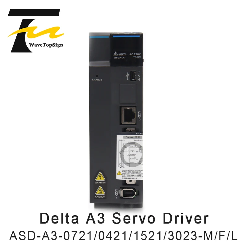 Дельта сервопривод ASD A3 0721 0221 0421 2023 3023 1021 1521M/F/L 750W 1.5KW 3KW 2KW|Детали инструментов| |
