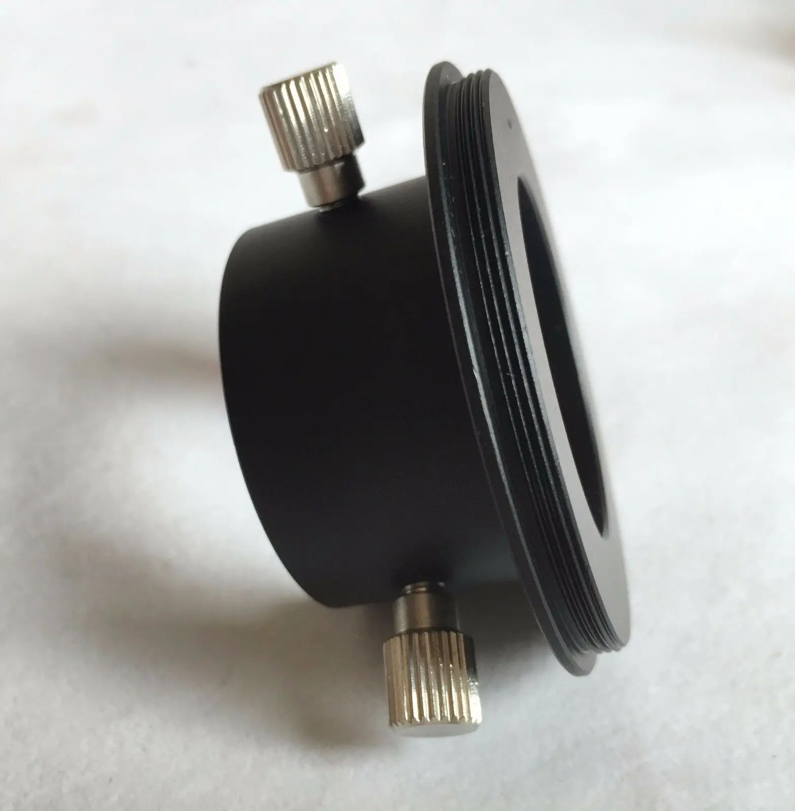 Совершенно новый 55 мм DSLR / SLR камера Телескопический фильтр Резьбовой Адаптер |