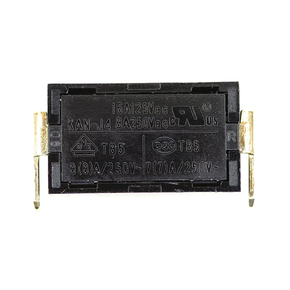 Сменный переключатель KAN-J4 2-контактный кнопочный 16A125V/ 8A250V 4N-8N