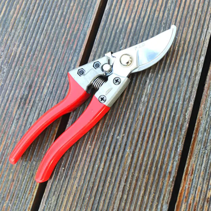 Пластиковые ручки садовые ножницы филиал Подрезка растений в садоводстве