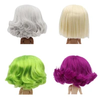 dbs rbl scalp wigs including the endoconch series accessories for 30cm blyth doll