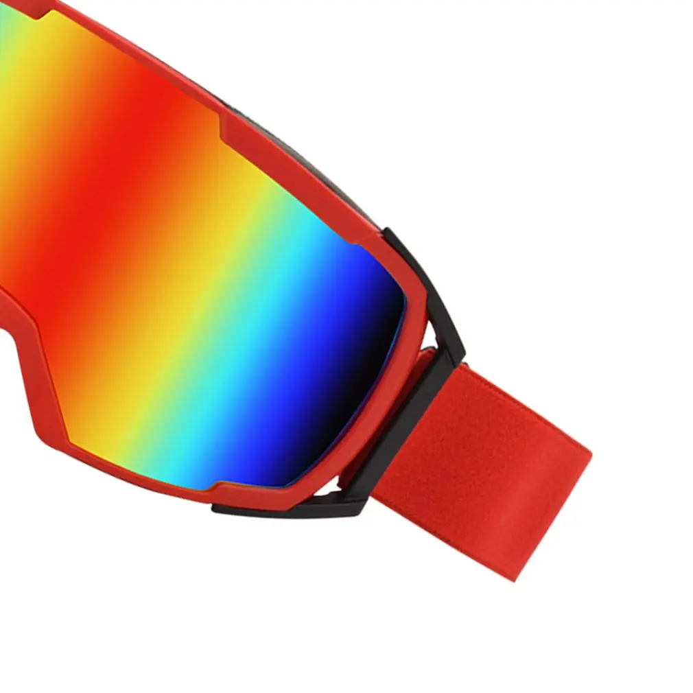 

Winter Kids Men Women Ski Glasses Dustproof Anti Fog Skiing Eyewear Windproof Ultralight UV400 Protection Ski Goggles