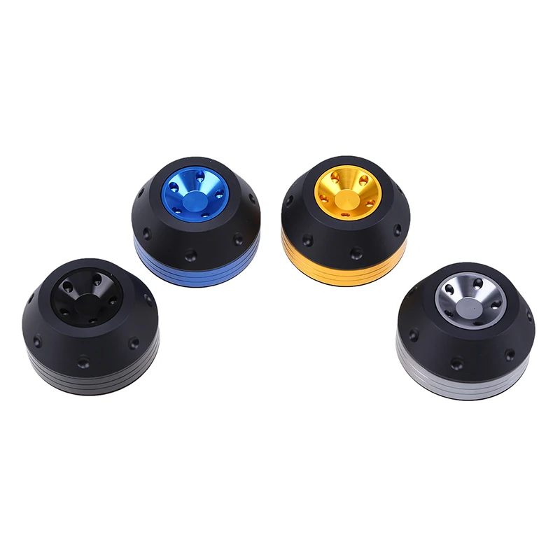

POSSBAY CNC Motorcycle Frame Sliders Falling Protectors Anti Crash Pad Protector Motocross Frame Slider for Yamaha R1 2007 2008