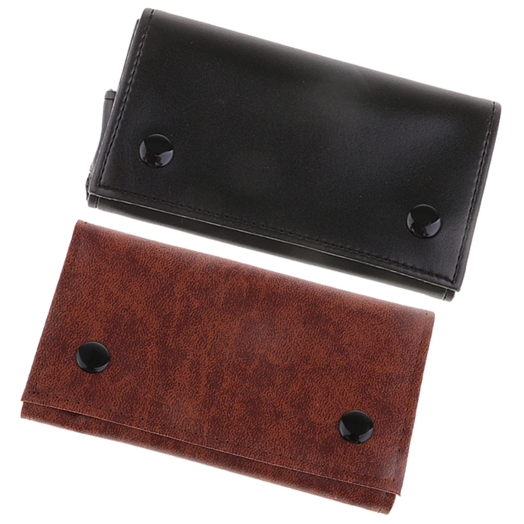 Курительная сумка кожаная трубка защищающая трубы и аксессуары для магазина