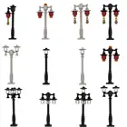 Мс концентратор дорожная лампа движения светильник, строительные блоки маленького размера идущие крупных брендов детские Игрушки для раннего обучения Образование Подарки