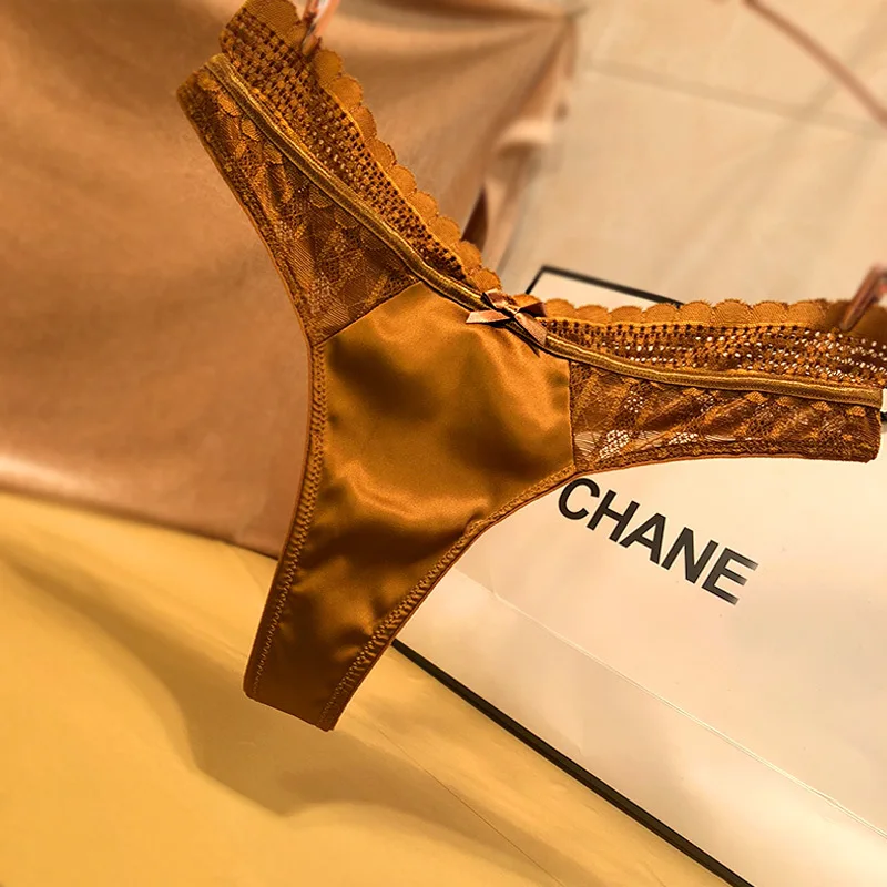 3 шт./лот нижнее белье в европейском Королевском Стиле Женские стринги спортивный