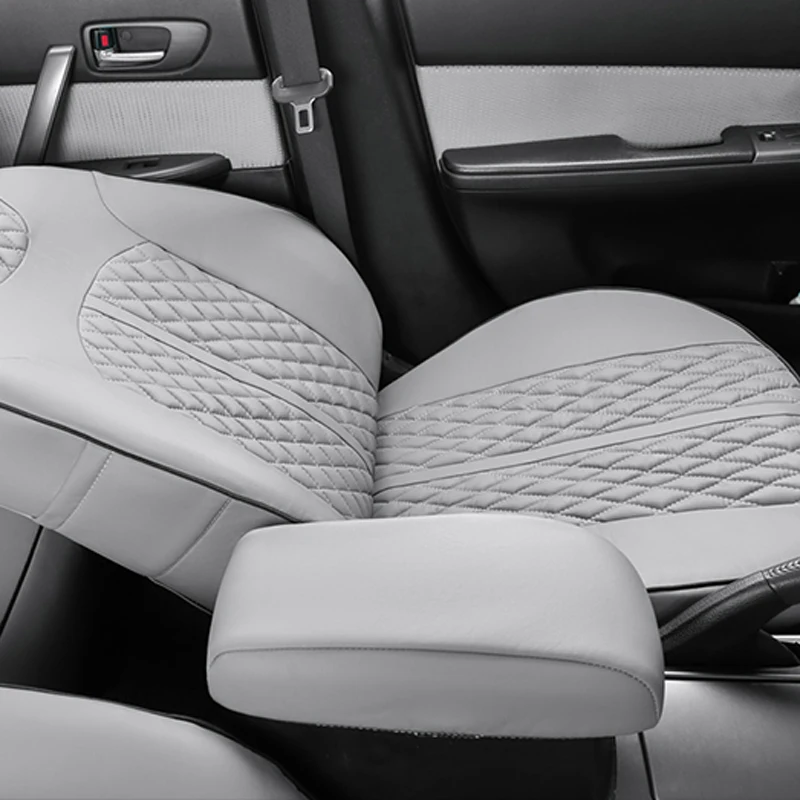 Чехлы AutoDecorun на автомобильные сиденья для BMW X5 e53 e70 аксессуары чехлы из ПВХ
