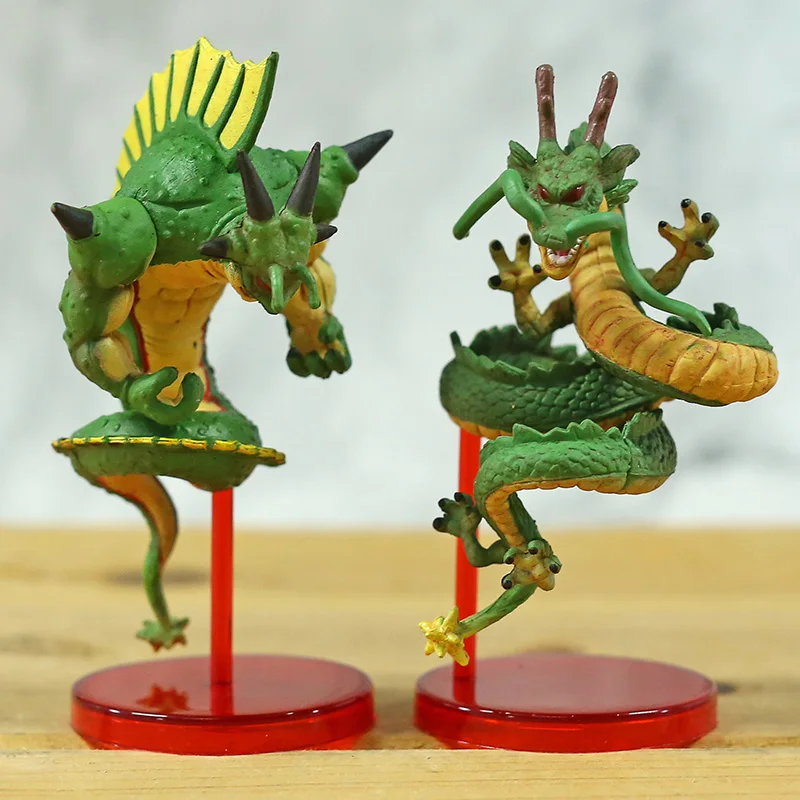 DBZ Shenron The Earth Shenlong Namek Dragon Polunga мини ПВХ фигурка Коллекционная модель игрушка 8 см |
