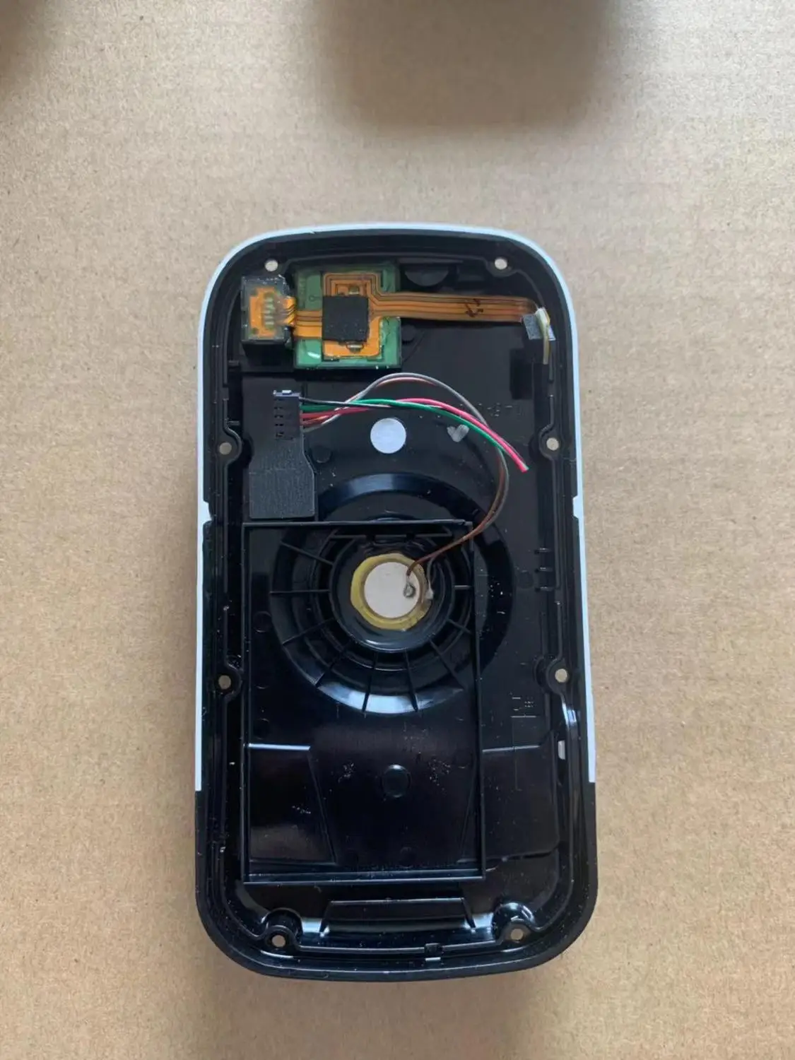 Задний Чехол с секундомером для велосипеда GARMIN EDGE 1000 задняя крышка измерителем