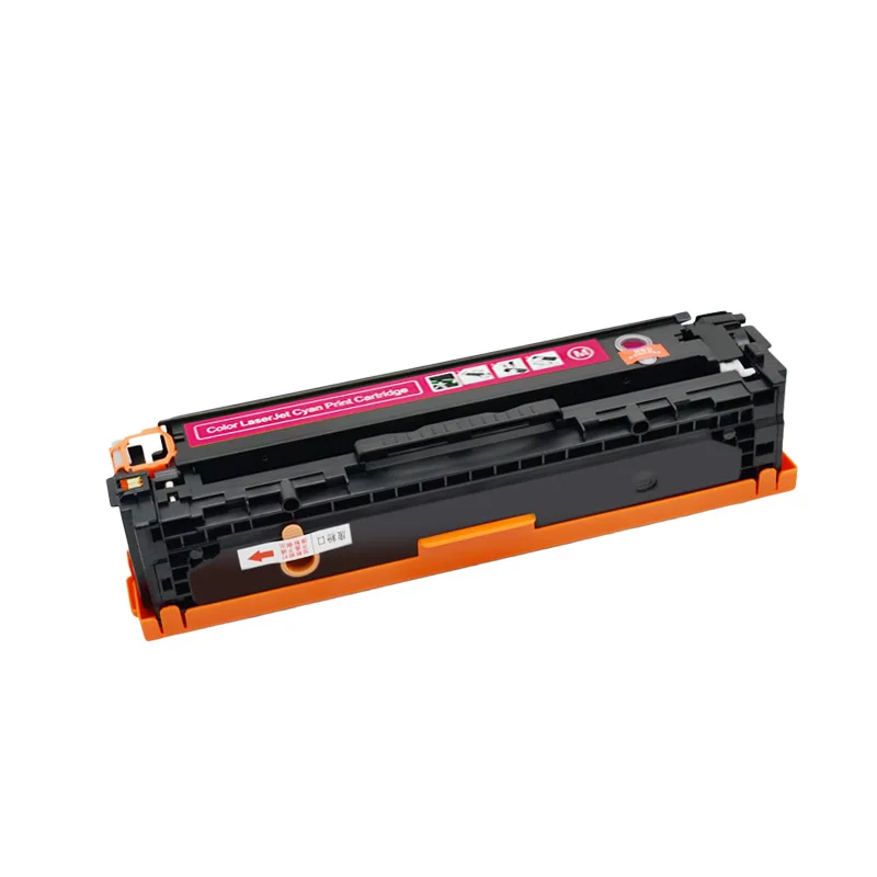 Тонер картридж Dat совместимый с CF540A CF541A CF542A CF543A CF540 для H P Laserjet M254 M254nw M254dw MFP M281fdw