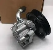 type1 Мощность насос усиленного рулевого управления для Chrysler 300 300C Dodge 4782523AF 4782523AE 4782523AC 4782523AD - Цвет: type1