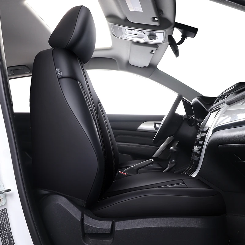 Чехлы на автомобильные сиденья для Mitsubishi Mirage Montero Outlander 3 Xl Pajero 2 4 Sport Space Star 2008 2009 2013