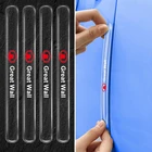 Автомобильные наклейки 4 шт., автомобильные товары, автомобильные аксессуары для Great Wall, аксессуары Hover H3 H5 M4 Poer Pao Voleex C30 Wingle 5 Florid