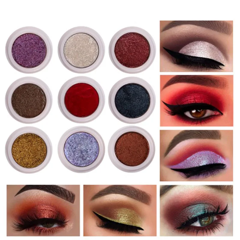 

Eyeshadow Pallete Glitter Para Pigmento Concealer Palette Ombres Fards A Paupières Sombras Bronzer Highlighters Maquiagem