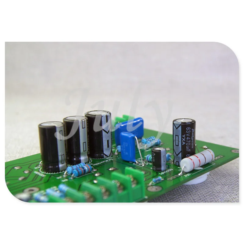 6J8P push 6P3P / 6L6 single-ended tube power amplifier board 5Z3P bile rectifier without excellent sound quality no noise | Обустройство