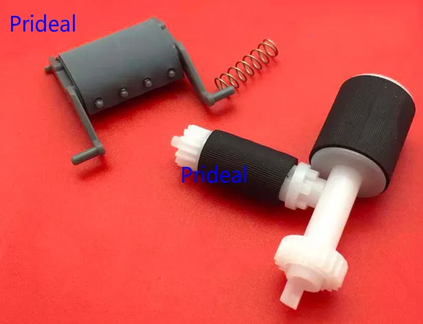 2 комплекта новый ролик ADF KIT и PAD TR'Y CB780-60032 CB780-80008 для HP M1212 M1213 M1214 M1216 M1217mfp |