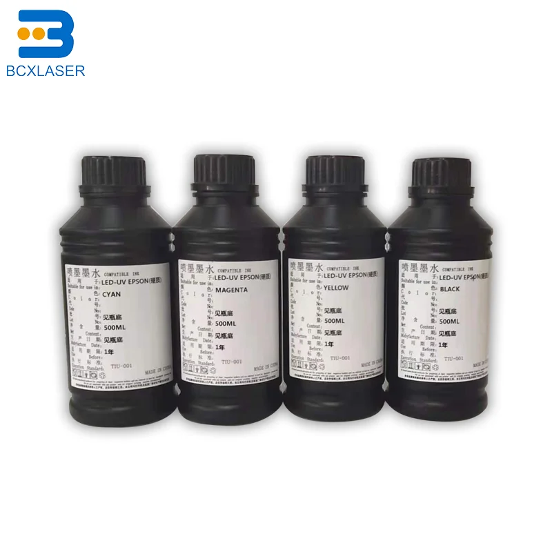Глянцевый светодиодный УФ чернила для трафаретной печати|Лазерные сварочные