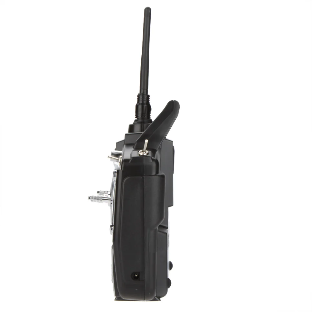Оригинальный Flysky FS T6 Высокоточный 2 4 GHz 6CH режим Передатчик W/приемник R6 B для RC
