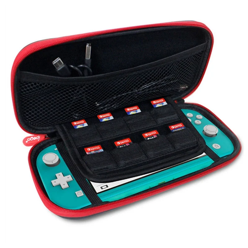 9 в 1 Дорожный чехол для Nintendo Switch Lite|Сумки| |