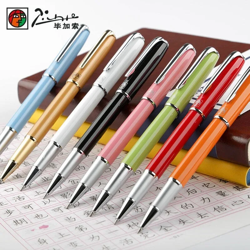 

Wholesale Free Shipping Picasso 916 Ballpoint Pens Luxury Sign Pen Gift for Lady Office and School Stationery