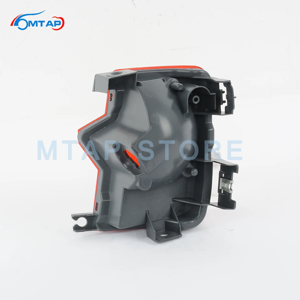 MTAP задний бампер отражатель лампы туман светильник для Subaru Outback 2009 2010 2011 2012 2013 2014