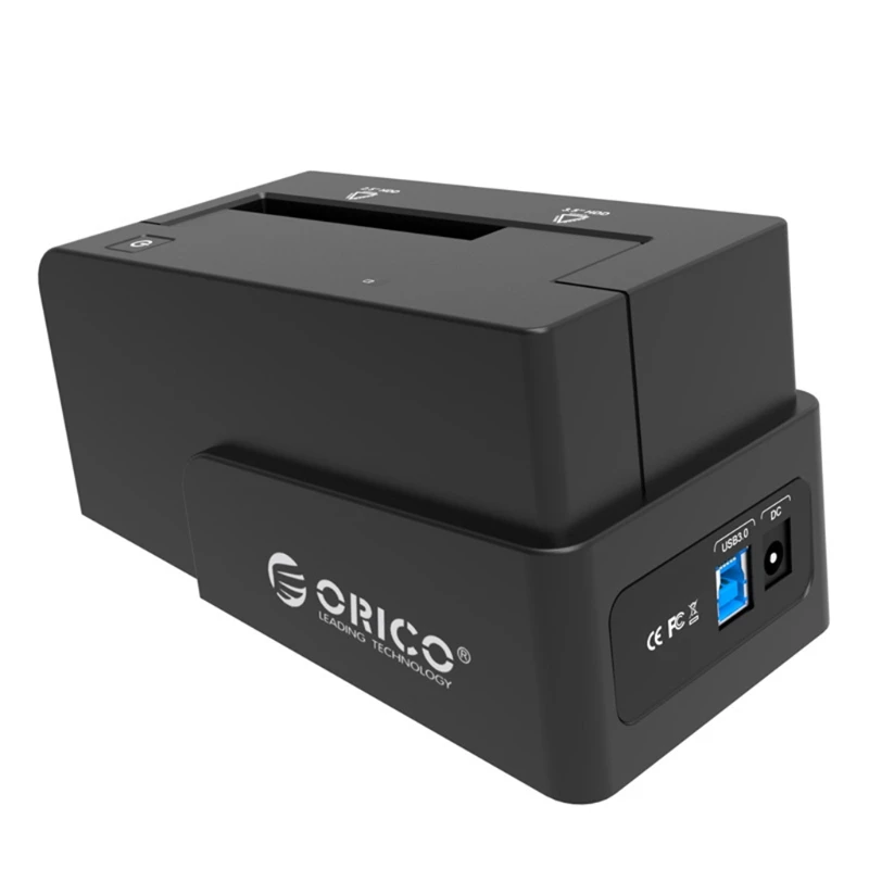

Док-станция Orico USB 3,0 для жесткого диска 2,5/3,5 дюйма, 8 ТБ, QXNF
