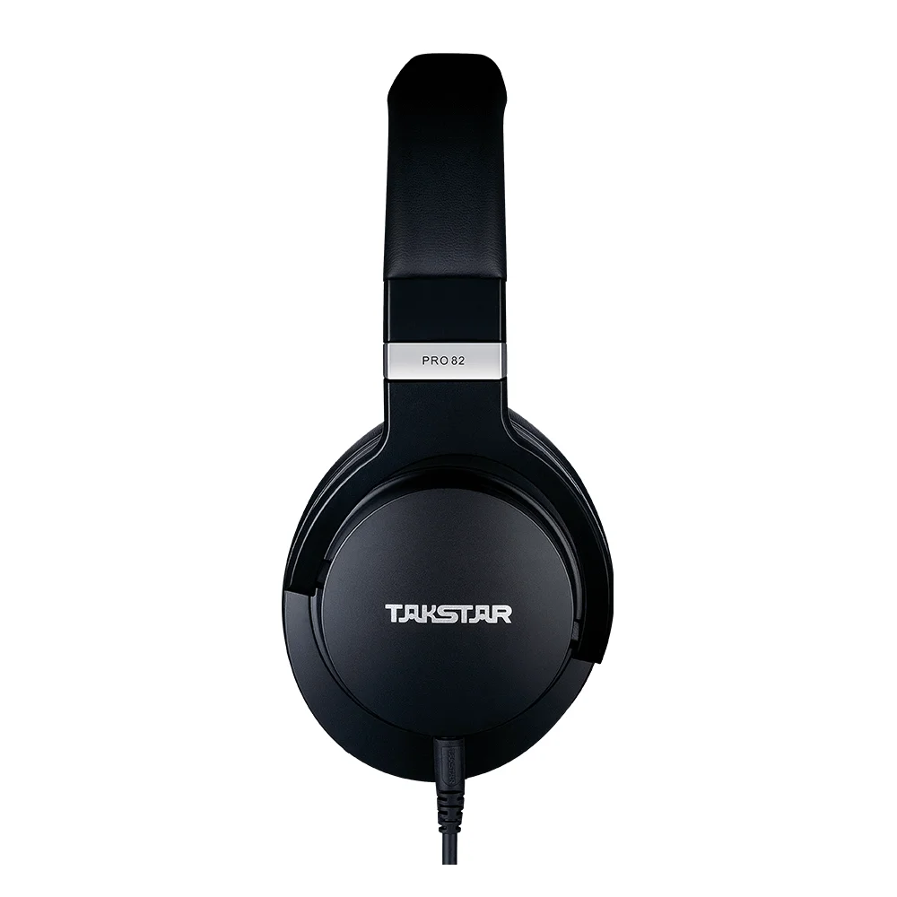Takstar PRO82 / pro 82 профессиональные мониторные наушники стерео Hi Fi гарнитура для