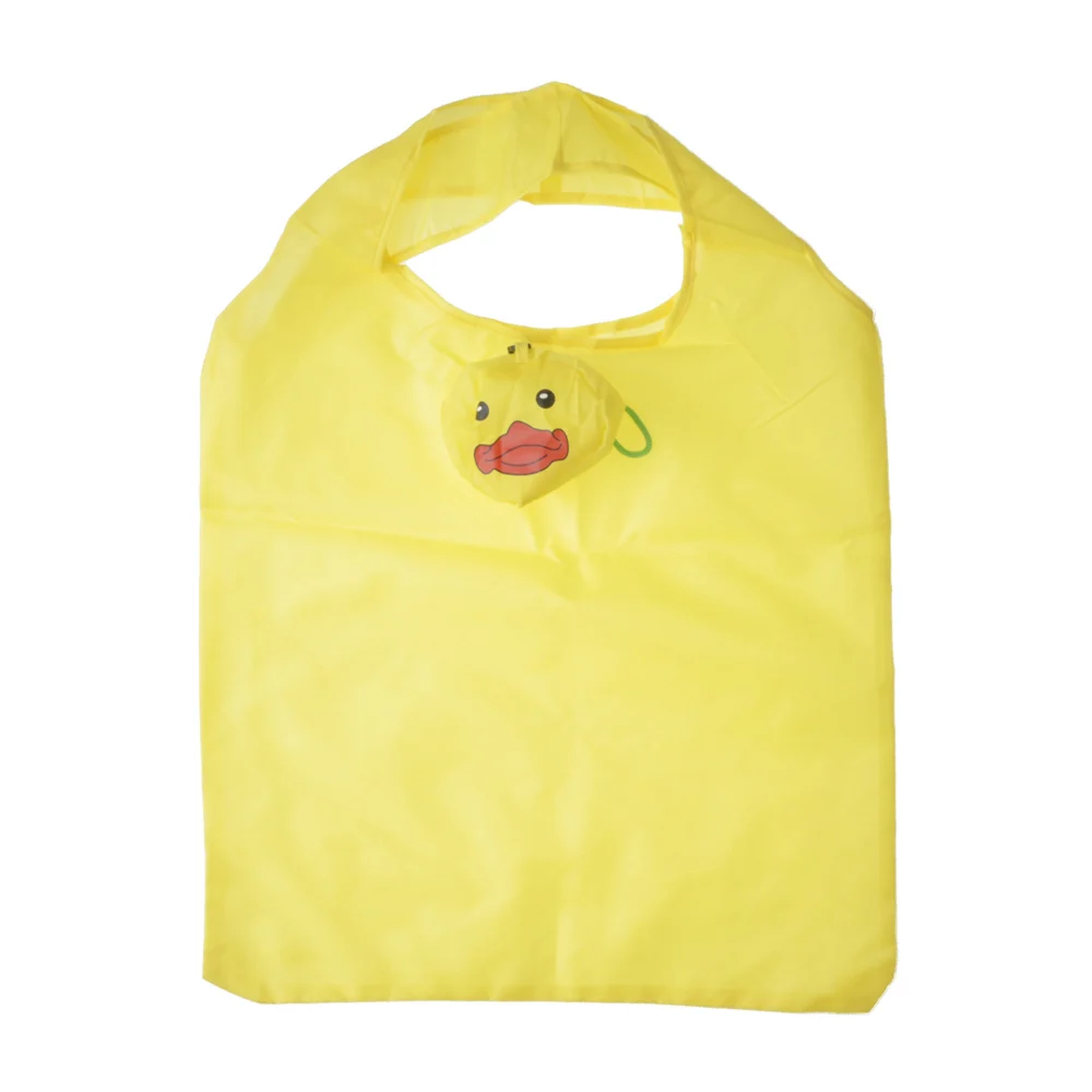 

Reusable Shopping Bags Foldable Grocery Bag For Outdoor Duck Washable