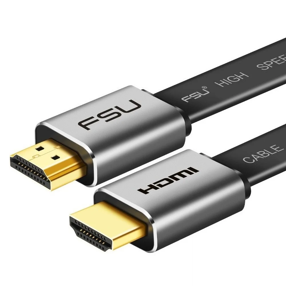 HDMI 2.0 4K HDMI 2,0 кабель 4K 60Hz HDMI к HDMI кабель Разветвитель переключатель коробка HDMI 2,0 1,4 1080P видео аудио кабель Кабо для PS3 4 HDTV проектор - Цвет: HDMI 2.0 4K