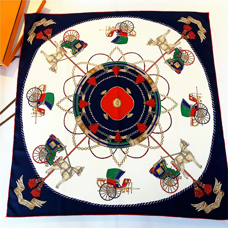 

2021 ручная работа, саржевый шелковый шарф, женская модель, квадратные шарфы, женские шарфы, бандана, хиджаб 90 см