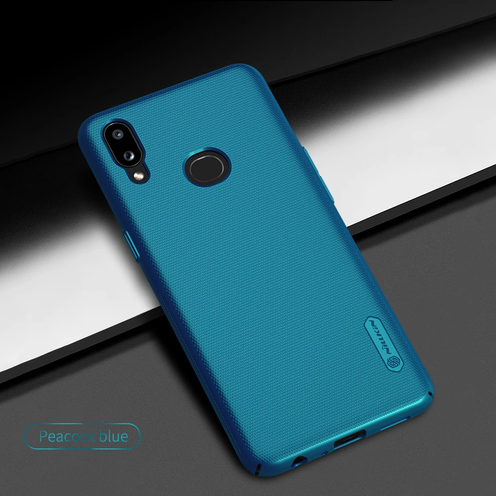 Nillkin для samsung Galaxy A10s A20e A90 A80 A70 A60 A50 A40 A30 A20 чехол матовый защитный чехол-накладка из поликарбоната чехол для samsung A10 чехол